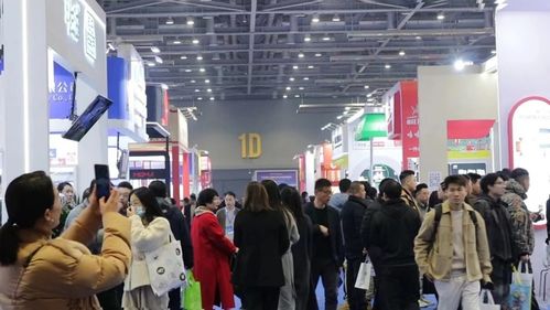 中國第一屆直銷商品交易會 探索創(chuàng)新展覽展示服務(wù)的里程碑