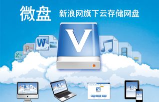 新浪微盤停止免費用戶存儲服務 再見，免費存儲的時代